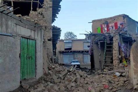 Over 1000 People Dead In Afghanistan Earthquake