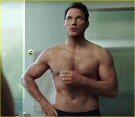 chris pratt shirtless and tempting poses pix naked male celebrities my xxx hot girl