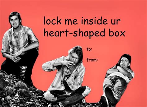 Untitled Funny Valentines Cards Funny Sarcasm Memes Nirvana Meme