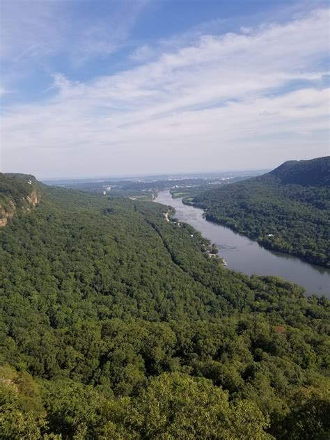 Great View Of The Tn River Rtennessee