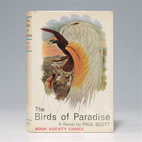Birds Of Paradise First Edition Signed Paul Scott Bauman Rare Books