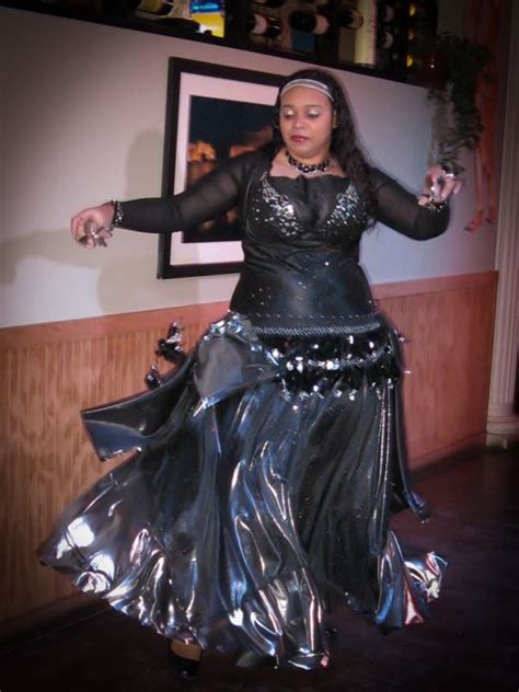 Isis Al Nejmah Of Bedoin Star Bellevue Ne Plus Size Belly Dance ♥