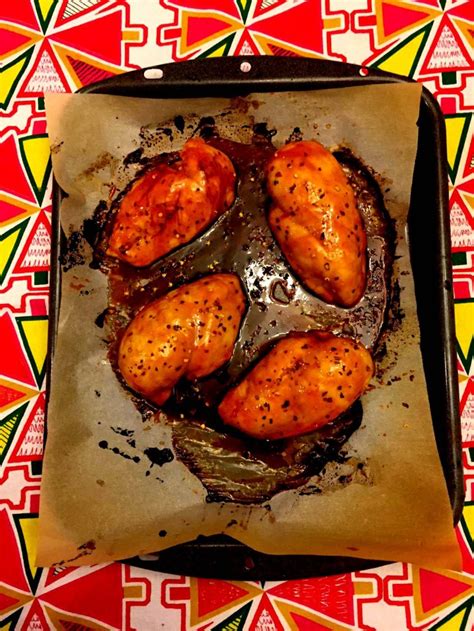 In a small bowl whisk all the dry rub ingredients together; Sweet and Spicy Baked Chicken Breasts Recipe - Melanie Cooks