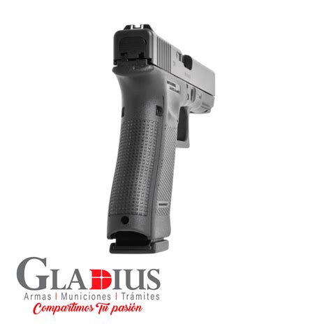 Glock 22 Gen 4 Austria Armería Guatemala Gladius