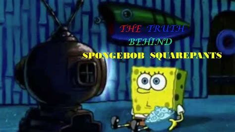 Spongebob Squarepants Creepypasta