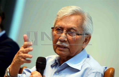 Global Rating Firms Now Understand Malaysias Debt Position Better Tun