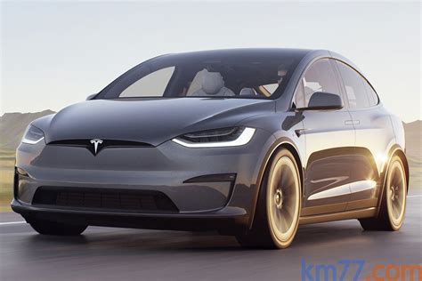 Fotos Exteriores Tesla Model X 2021