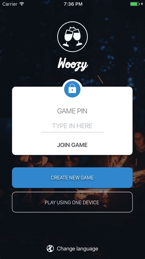 It has three games modes with two button control options so that you can easily control and play this game on your smartphone. Woozy - Online Drinking Games app review | Free apps for ...
