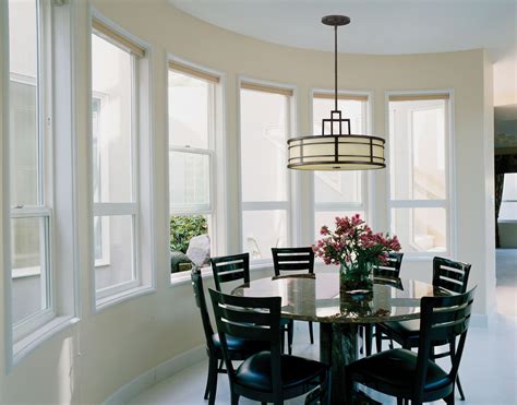 Minimalist And Overwhelming Dining Room Light Fixtures