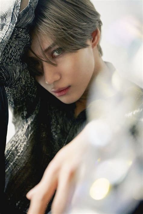Shinees Taemin To Continue Pampering With Second Solo Concert