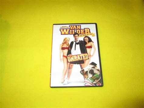 National Lampoon S Van Wilder The Rise Of Taj Dvd Unrated National