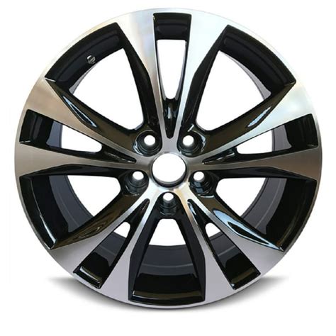 Road Ready 18 Aluminum Wheel Rim For 2013 2015 Toyota Rav4 18x75 Inch