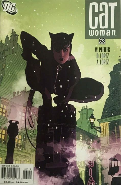 Sell Or Auction Your Original Adam Hughes Catwoman Cover Art