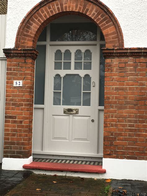 Victorian Period Doors • London and Surrey • The Period ...