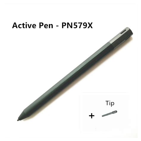Dell Premium Active Pen Pn579x For Dell Latitude 5300 5310 7200 7210