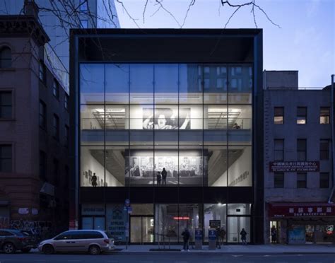 The International Center Of Photography Settles Into Its New Home At