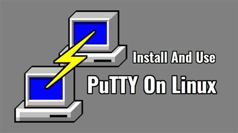 How To Install And Use Putty In Ubuntu Linux Hot Sex Picture