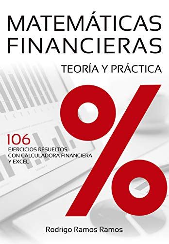 Audiolibro MATEMÁTICAS FINANCIERAS TEORÍA Y PRÁCTICA EJERCICIOS RESUELTOS CON CALCULADORA