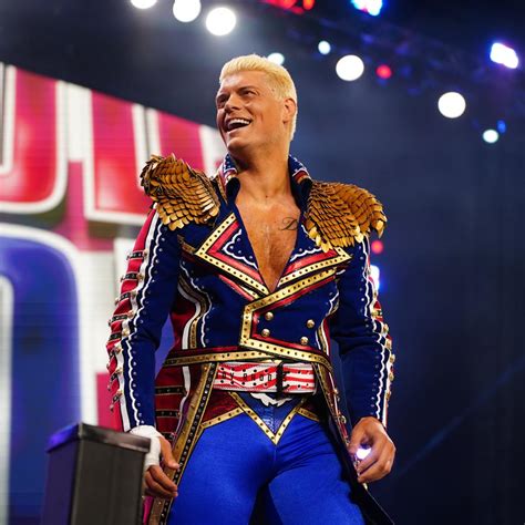 Backstage Aew And Wwe Rumors Latest On Cody Rhodes Eddie Kingston And