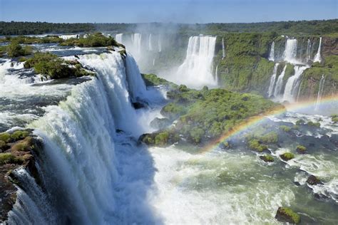 14 Day Tour With Rio De Janeiro Iguazu Waterfalls And Beach Holiday