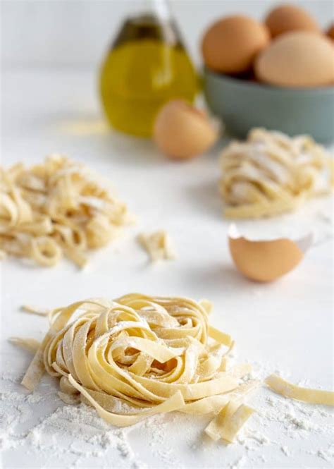 KitchenAid Pasta Recipe Pina Bresciani