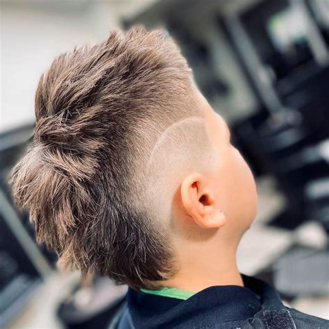 All You Need To Know About A Modern Mullet Haircut Kids Hair Cuts