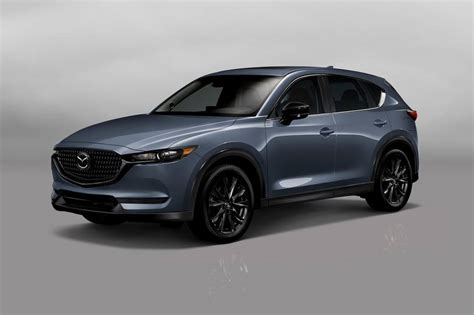 2021 Mazda Cx 5 Carbon Edition Turbo