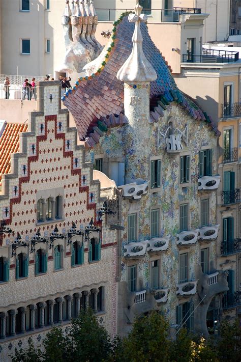 Antoni Gaudi: No way to be indifferent | DesignDestinations