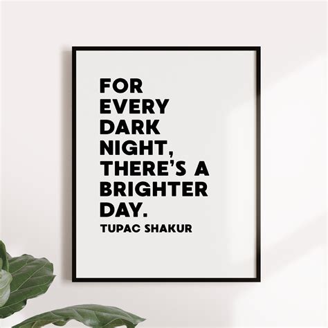 Through Every Dark Night Theres A Brighter Day Lyrics Servedstory