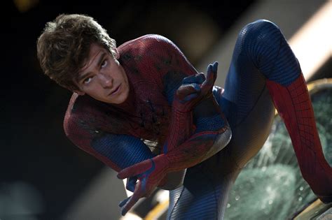 Review The Amazing Spider Man Critic Speak