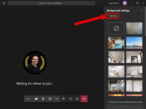 How To Change Background Of Video Call In Microsoft Teams Images And