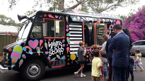 Whats The Scoop Adelaide Wedding Catering And Food Trucks Wedding Sa