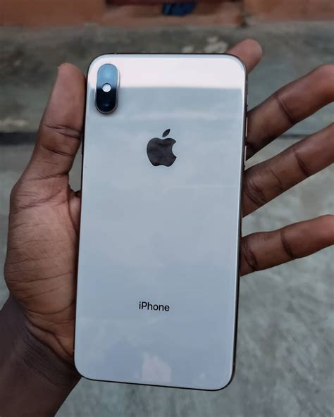 Brand New Iphone Xs Max 64gb Rose Gold Sold Technology Market Nigeria