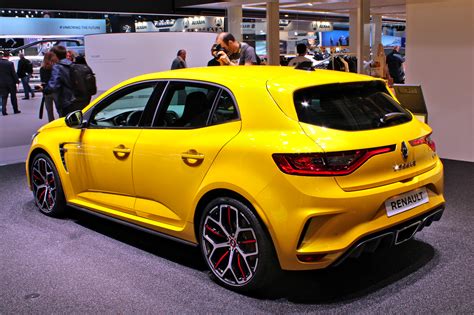Avec 648 renault megane iii disponibles sur l'argus.fr, nous sommes parmi les leaders de l'annonce auto en france. File:Renault Megane RS Trophy, Paris Motor Show 2018, IMG ...