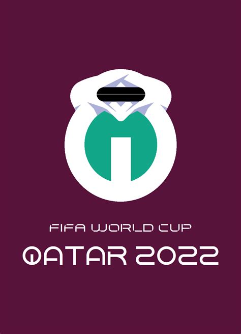 Qatar 2022 World Cup Logo Concept