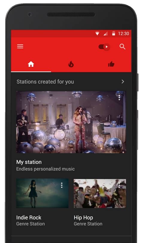 YouTube Launches Music App Mobile Marketing Magazine