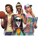Sims Living Renders Icon Box Render Boxart