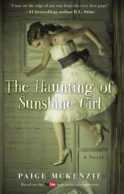 The Haunting Of Sunshine Girl Book 1 Paige Mckenzie P1 Global Archive Voiced Books