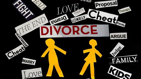 Divorce In The United States Divorces Choices