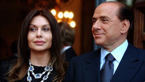 On Berlusconis Teflon Even Scorn Of His Wife May Not Stick The New