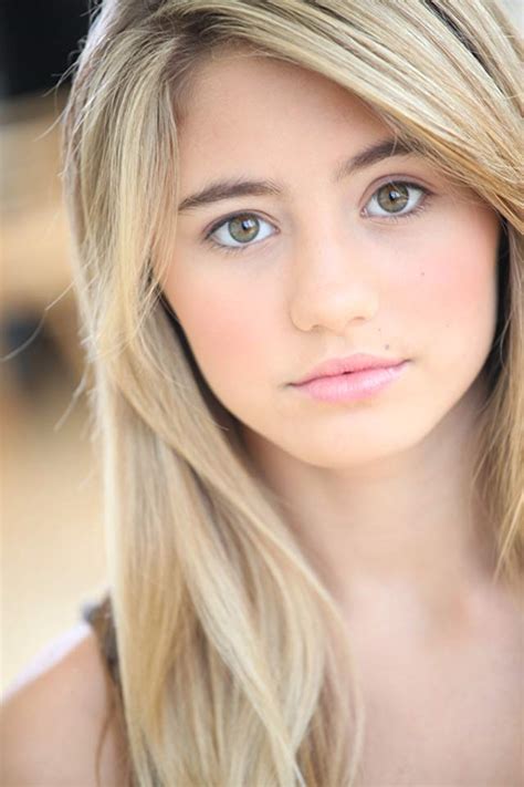 Pictures And Photos Of Lia Marie Johnson Imdb