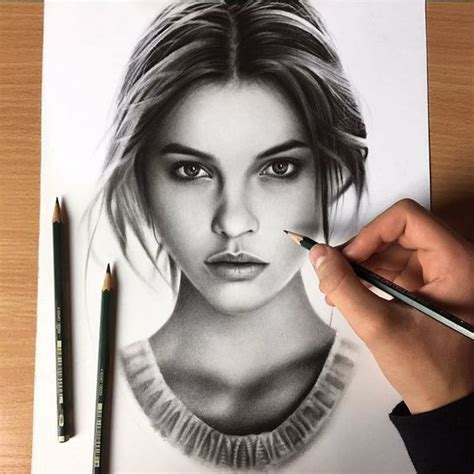 10 Dibujos Geniales Hechos A Lápiz Que Te Sorprenderán