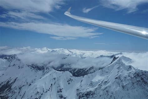 Gliding Over New Zealand While On Honeymoon Audley Travel New Zealand