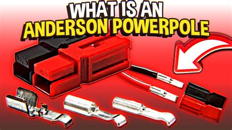 How To Make Anderson Powerpoles Youtube