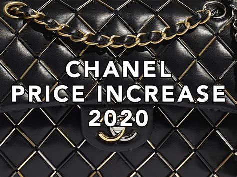 Since then, it has become an instant classic and one of the most desired chanel handbags on the market today. Chanel Price Increase 2020: The New Prices - PurseBlog