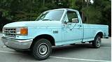 Pictures of Ford Pickup History Pictures