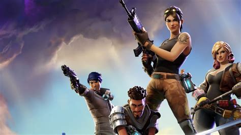 Fortnite Ps4 Playstation 4 Game Profile News Reviews Videos
