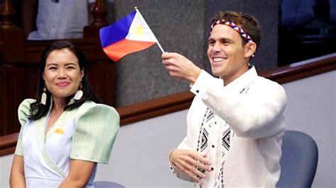 philippine senate approves bill to grant citizenship to canadian vlogger becomingfilipino