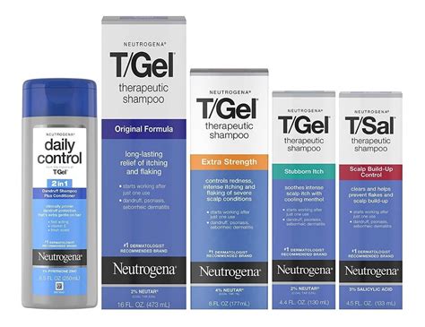 Shampoo Neutrogena T Gel Anticaspa Therapeutic Envio Hoy Mercado Libre