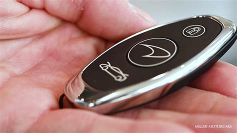 How To Mclaren Gt Key Fob Functionality 4k Youtube